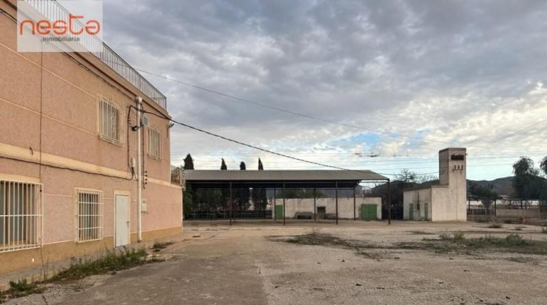 Murcia - Lorca - 6200m2