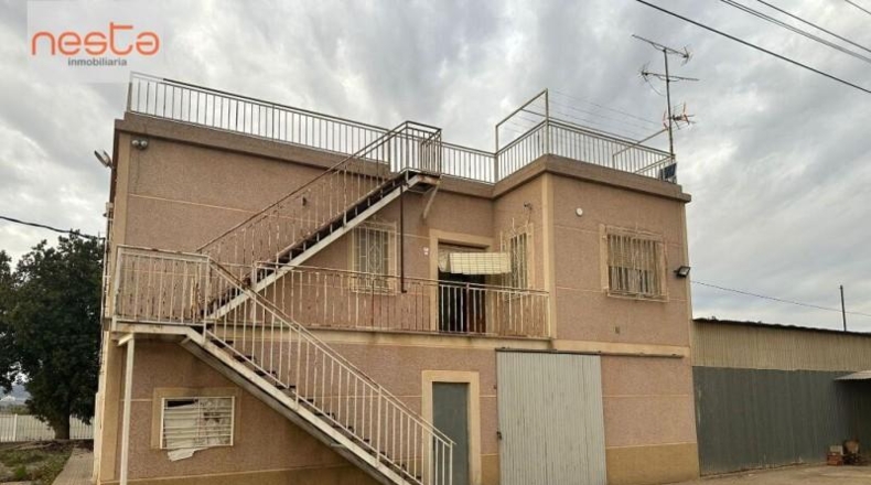 Murcia - Lorca - 6200m2
