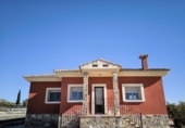 Chalet independiente con terreno en venta en la España, Crevillente, ref: TR222870 foto