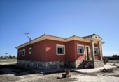 Chalet independiente con terreno en venta en la España, Crevillente, ref: TR222870 foto