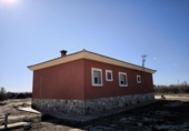 Chalet independiente con terreno en venta en la España, Crevillente, ref: TR222870 foto