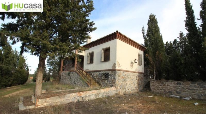 Toledo - Olías del Rey - 2143m2