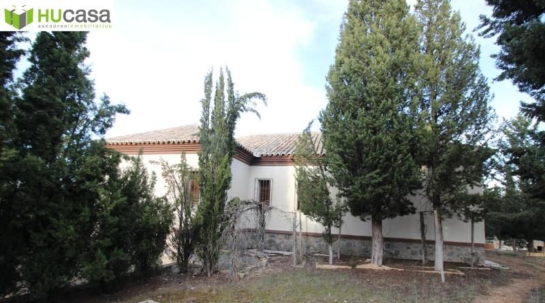 Toledo - Olías del Rey - 2143m2