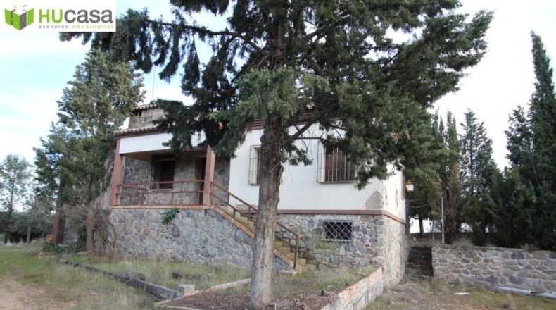 Toledo - Olías del Rey - 2143m2