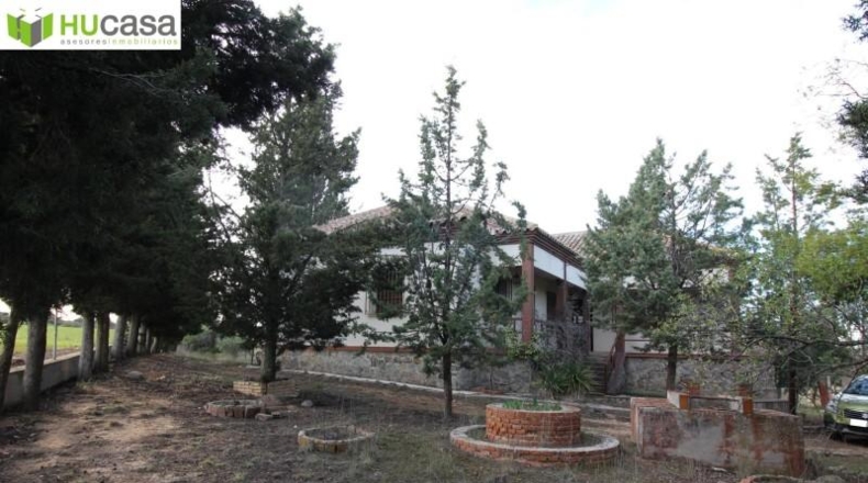 Toledo - Olías del Rey - 2143m2