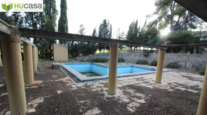 Toledo - Olías del Rey - 2143m2