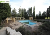 Chalet independiente con terreno en venta en la España, Olías del Rey, ref: TR153274 foto
