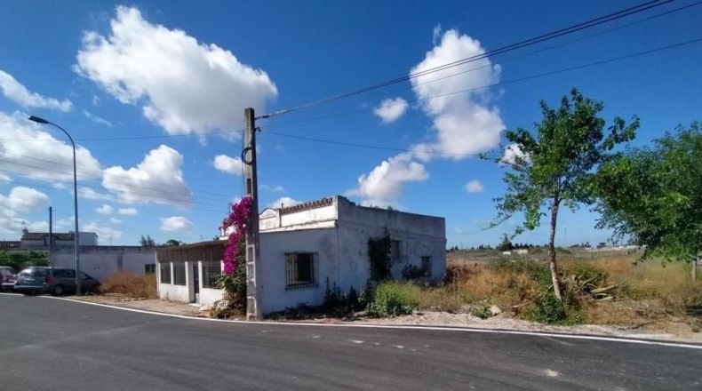 Cádiz - Sanlúcar de Barrameda - 5300m2