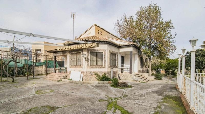 Granada - Cúllar Vega - 1235m2