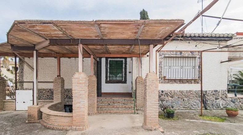 Granada - Cúllar Vega - 1235m2