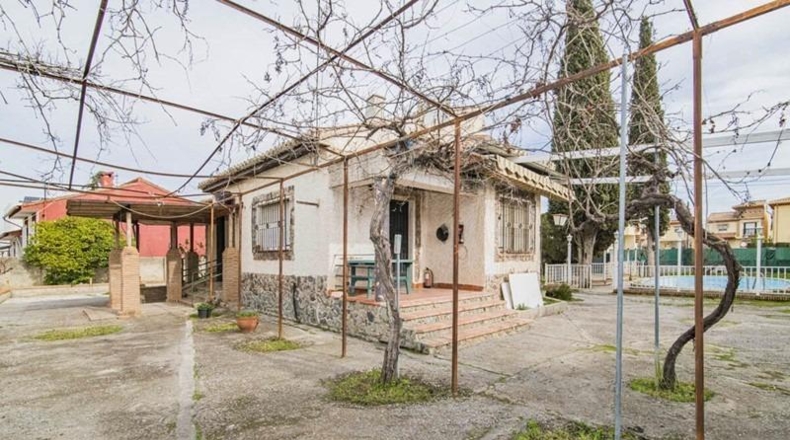 Granada - Cúllar Vega - 1235m2