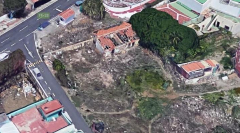 Santa Cruz de Tenerife - San Isidro - 851m2