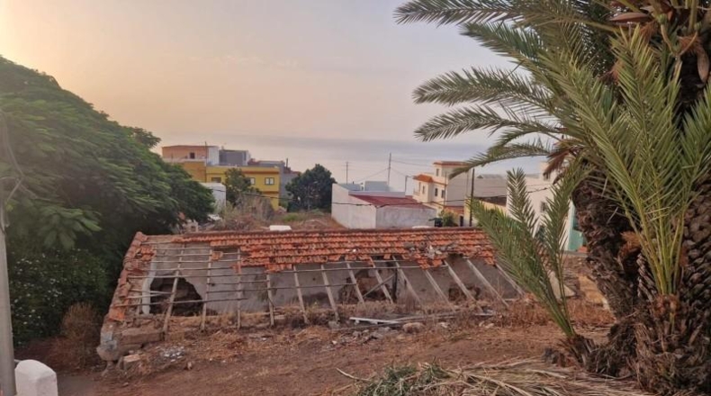 Santa Cruz de Tenerife - San Isidro - 851m2