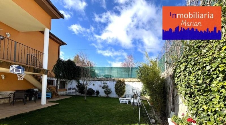 Burgos - Fuentelcésped - 384m2