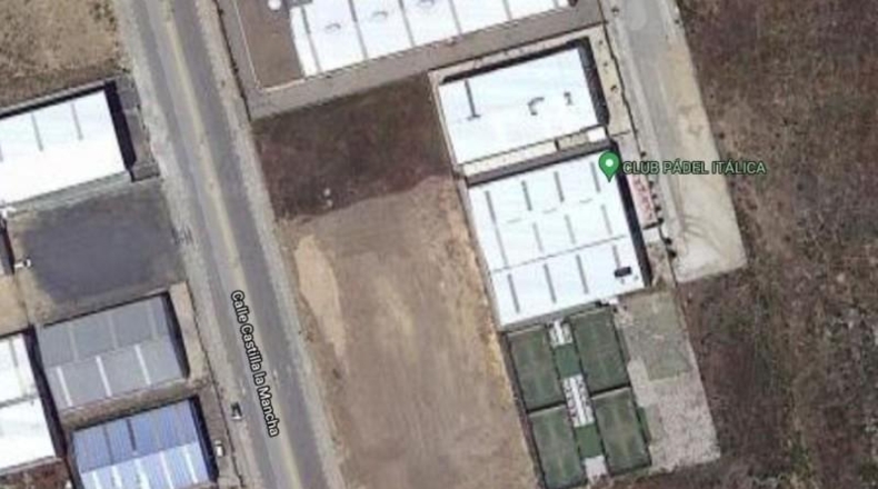 Seville - Salteras - 3600m2