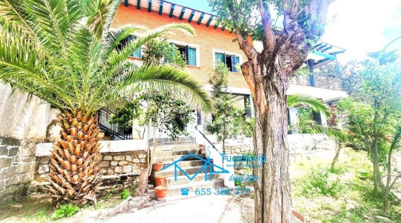 Comunidad de Madrid - Pelayos de la Presa - 1286m2