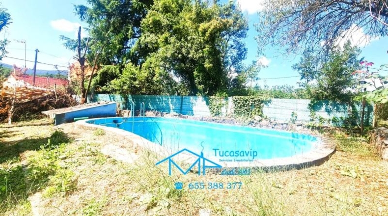 Comunidad de Madrid - Pelayos de la Presa - 1286m2