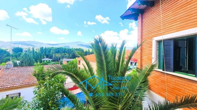 Comunidad de Madrid - Pelayos de la Presa - 1286m2