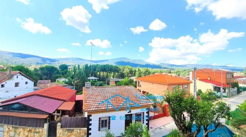 Comunidad de Madrid - Pelayos de la Presa - 1286m2
