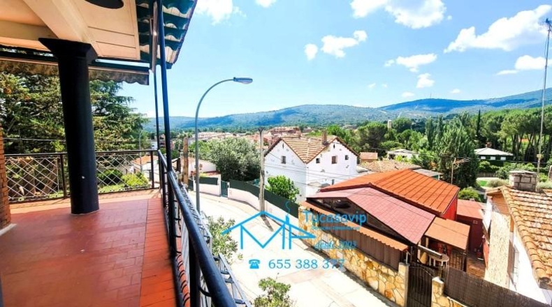 Comunidad de Madrid - Pelayos de la Presa - 1286m2
