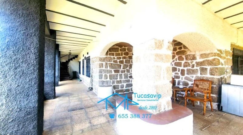 Comunidad de Madrid - Pelayos de la Presa - 1286m2