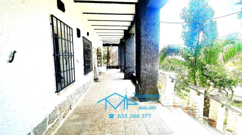 Comunidad de Madrid - Pelayos de la Presa - 1286m2