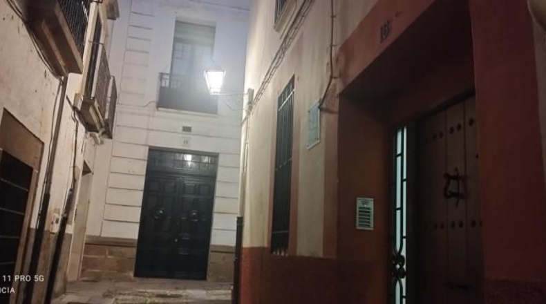 Cáceres - Plasencia - 313m2