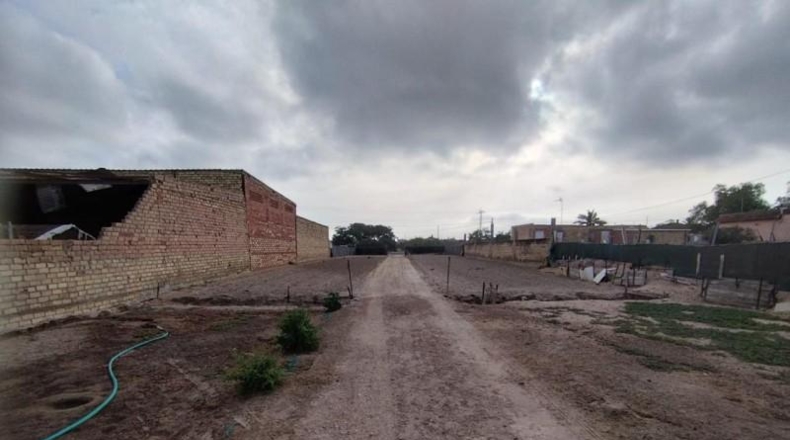 Cádiz - Sanlúcar de Barrameda - 2580m2