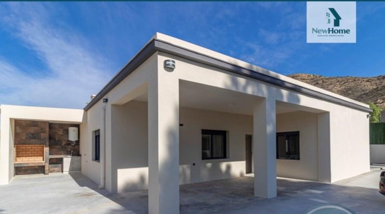 Alicante - Aspe - 105m2
