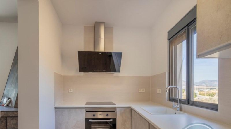 Alicante - Aspe - 105m2
