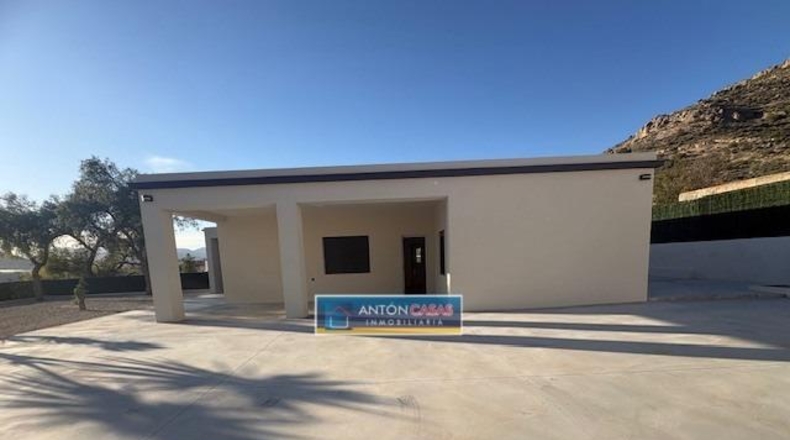 Alicante - Aspe - 3171m2