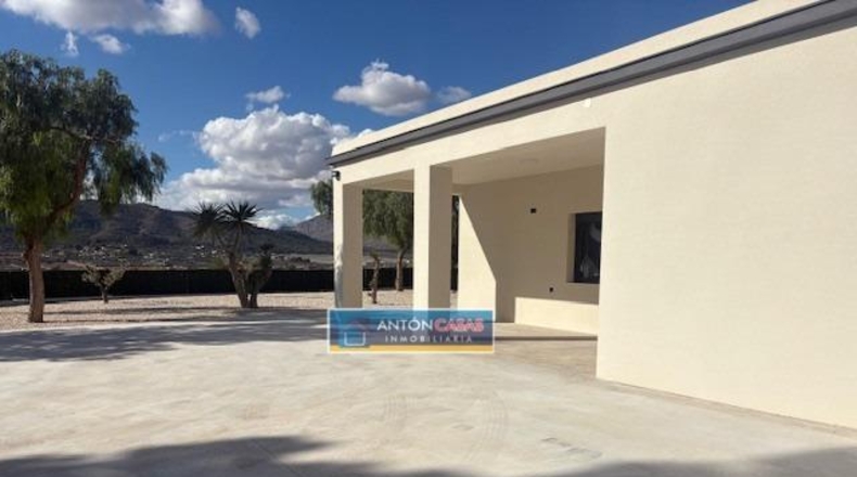 Alicante - Aspe - 3171m2