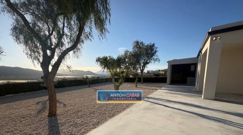 Alicante - Aspe - 3171m2