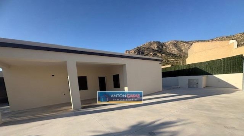 Alicante - Aspe - 3171m2