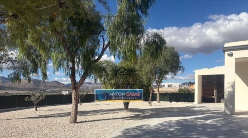 Alicante - Aspe - 3171m2