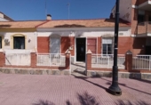 Xalet independent amb terreny en venda a la España, San Pedro del Pinatar, ref.: TR312553 foto
