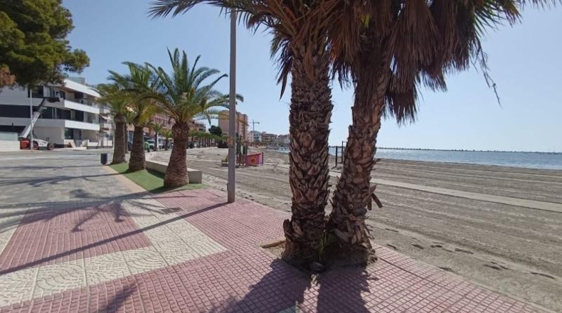 Almeria - Carboneras - 92m2