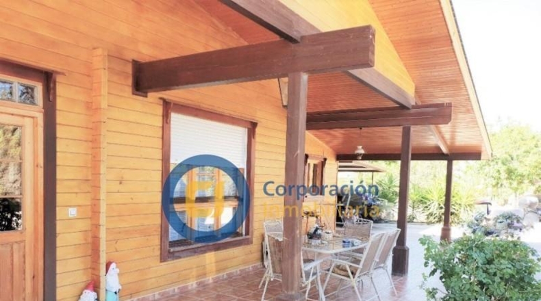 Sevilla - Lora del Río - 10000m2