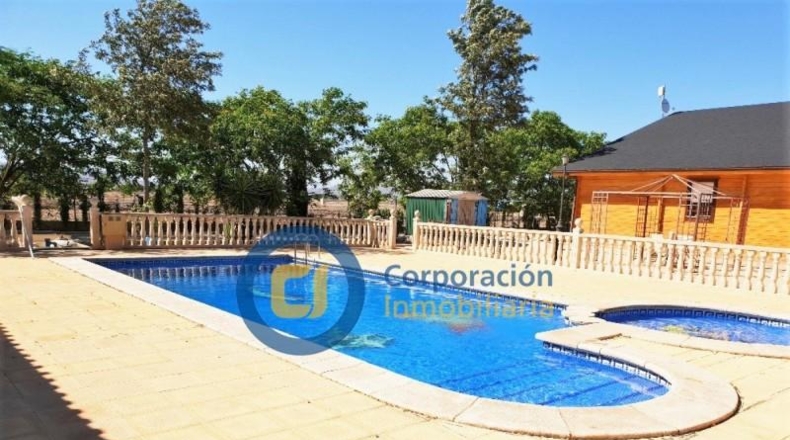 Sevilla - Lora del Río - 10000m2