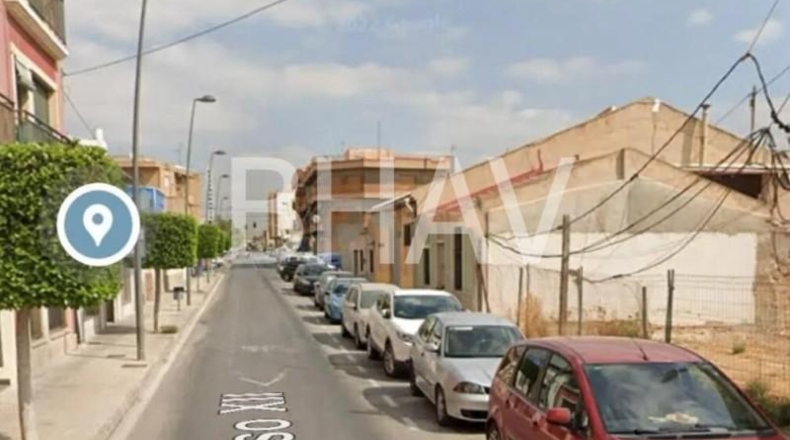 Alicante - Muchamiel - 300m2