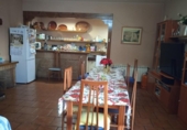 Chalet independiente con terreno en venta en la España, Villanueva de los Infantes, ref: TR364197 foto