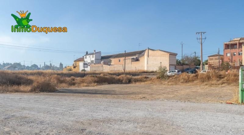 Гранада - Los Llanos - 2800m2