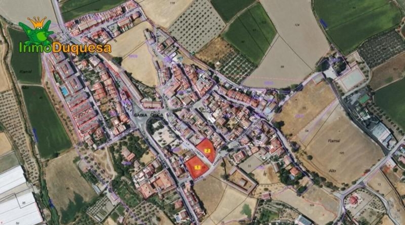 Гранада - Los Llanos - 2800m2