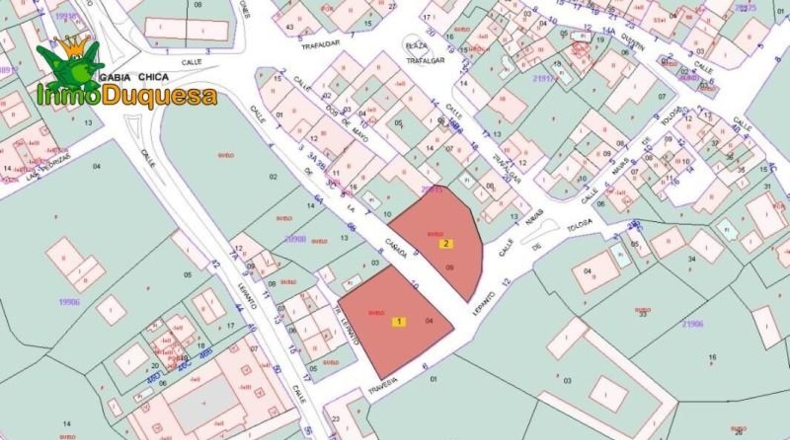 Гранада - Los Llanos - 2800m2
