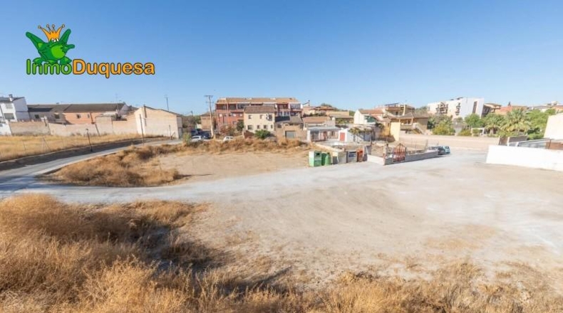 Гранада - Los Llanos - 2800m2
