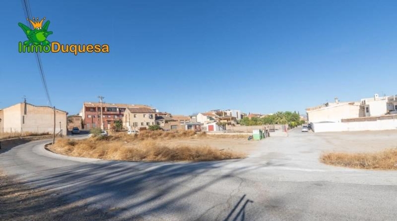 Гранада - Los Llanos - 2800m2