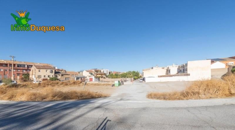 Гранада - Los Llanos - 2800m2