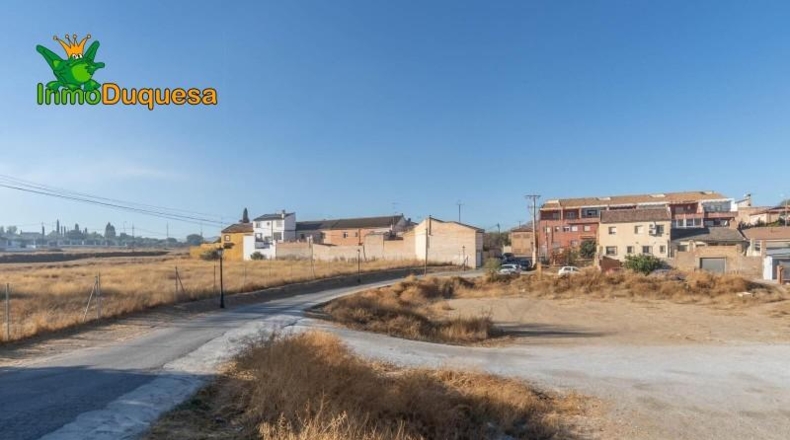 Гранада - Los Llanos - 2800m2