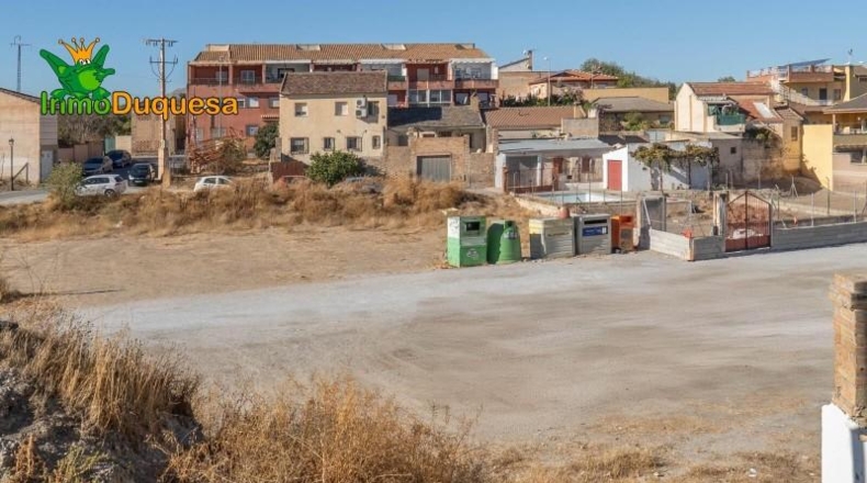 Гранада - Los Llanos - 2800m2