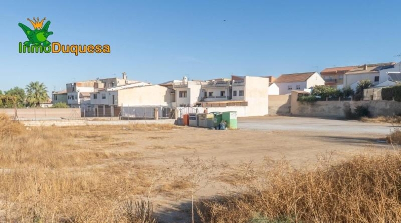 Гранада - Los Llanos - 2800m2